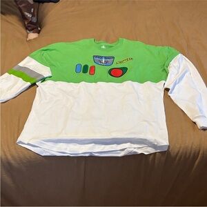 Buzz Lightyear Spirit jersey - Green and White
